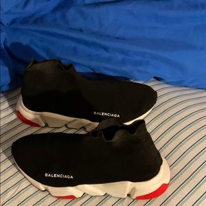 Balenciaga speed sock sneaker